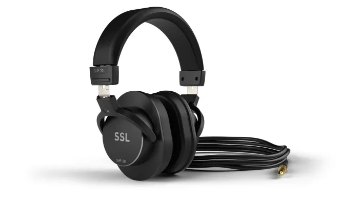 SSL 2 Recording Pack - 3