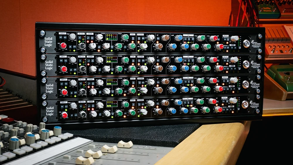 SSL Revival 4000: Efsane Ton, Tek Kanal