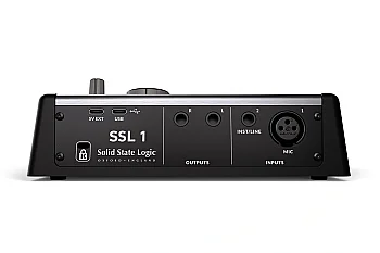 SSL1 | USB-C Ses Kartı - 2