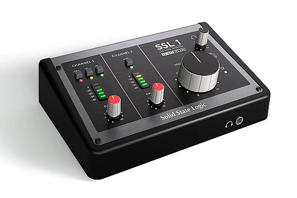 SSL1 | USB-C Ses Kartı - 3
