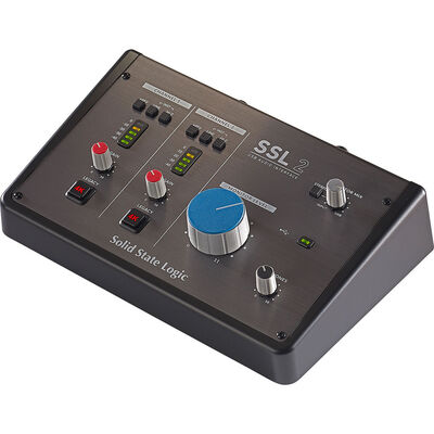 SSL2 2x2 USB Audio Interface - 2