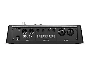 SSL2+ MKII - Ses Kartı - 4