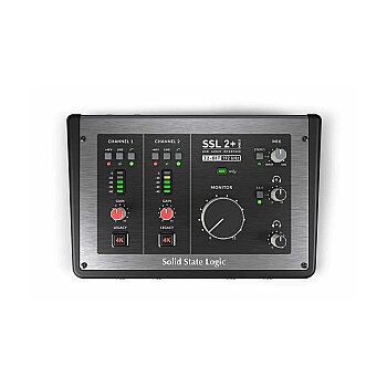 SSL2+ MKII - Ses Kartı - SSL