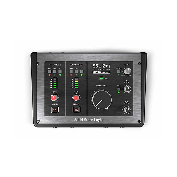 SSL2+ MKII - Ses Kartı - 1