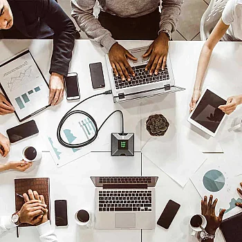 CONNEX - USB Çok Yönlü Toplantı Mikrofonu - 5