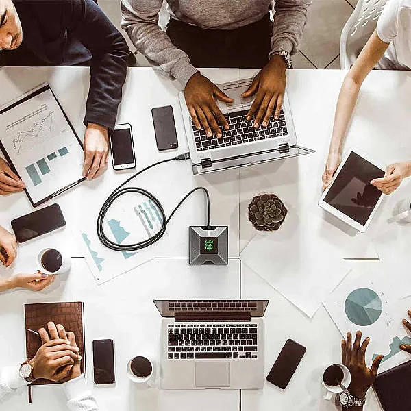 CONNEX - USB Çok Yönlü Toplantı Mikrofonu - 5