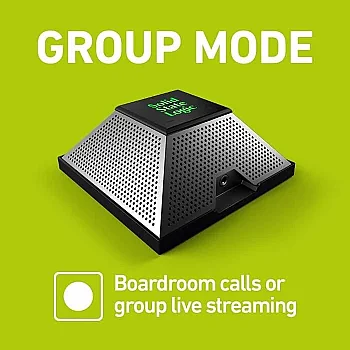 CONNEX - USB Çok Yönlü Toplantı Mikrofonu - 8