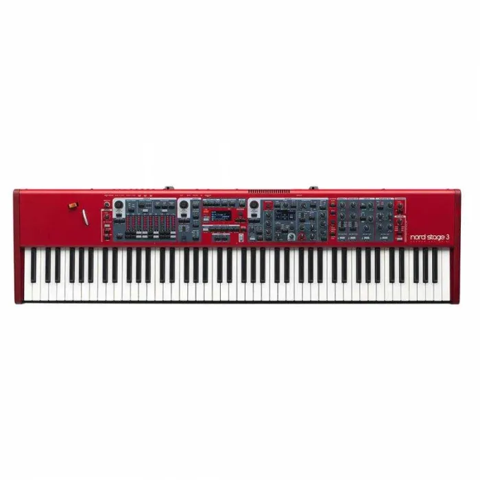 Stage 3 88 Stage Piano & Synthesizer - 1