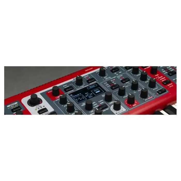 Stage 3 88 Stage Piano & Synthesizer - 3