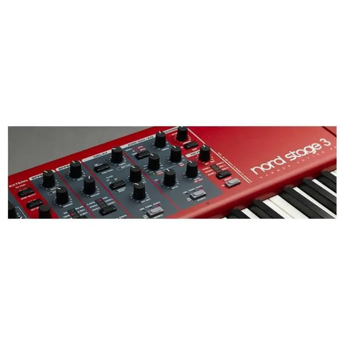 Stage 3 88 Stage Piano & Synthesizer - 2