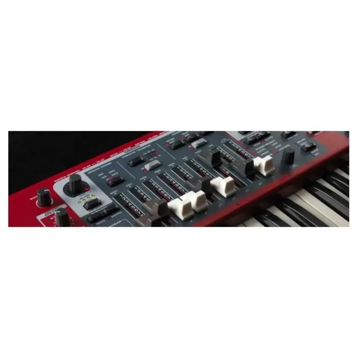 Stage 3 88 Stage Piano & Synthesizer - 4