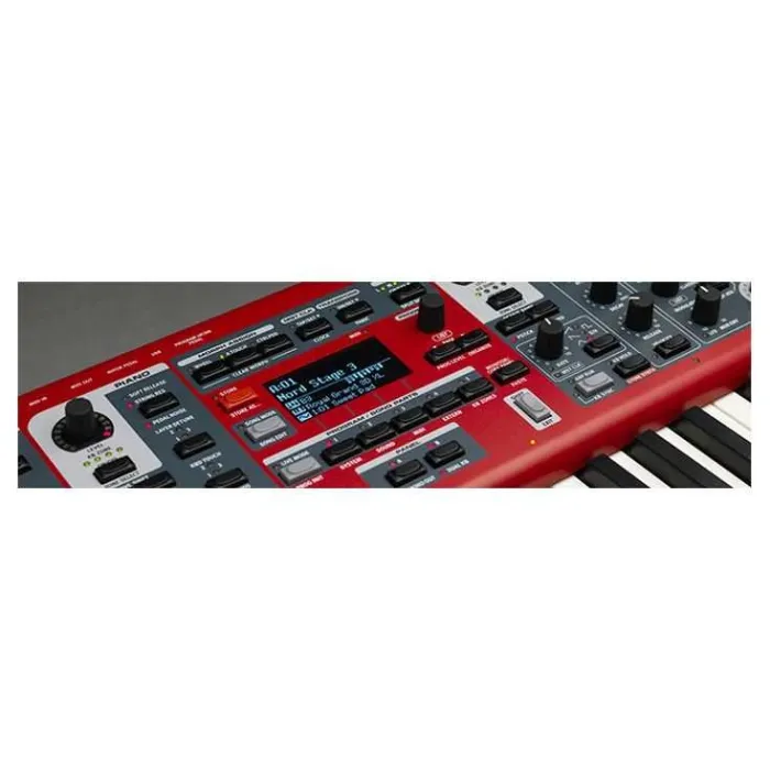 Stage 3 88 Stage Piano & Synthesizer - 5