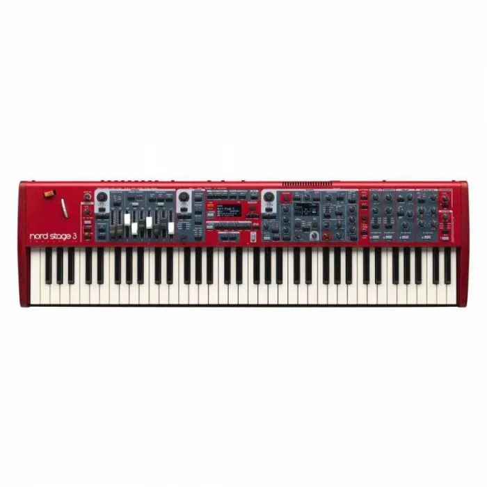 Stage 3 Compact Synthesizer - 1