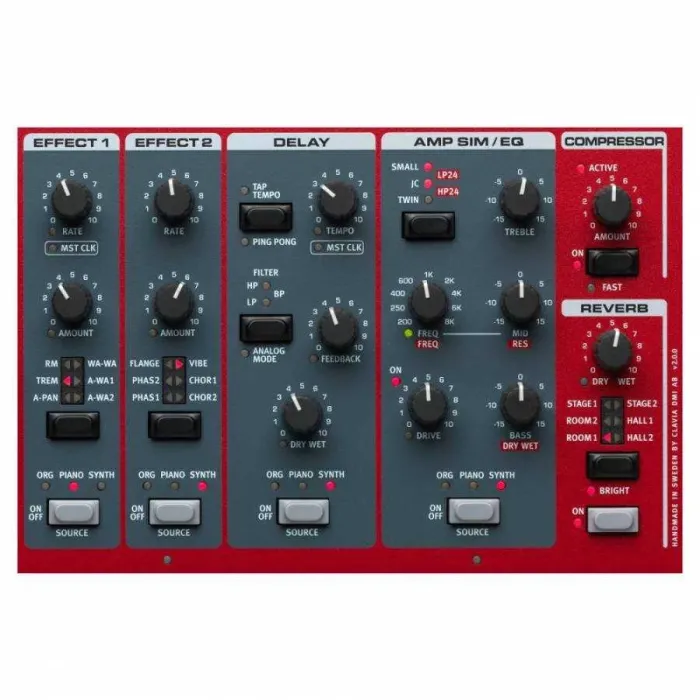 Stage 3 Compact Synthesizer - 4