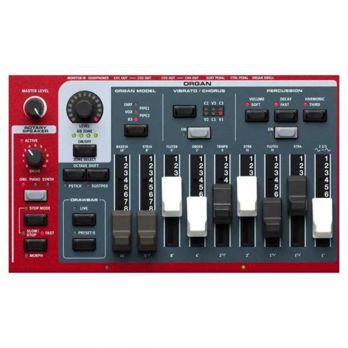 Stage 3 Compact Synthesizer - 5
