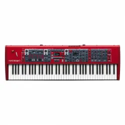 Stage 3 HP76 Stage Piano & Synthesizer - Nord