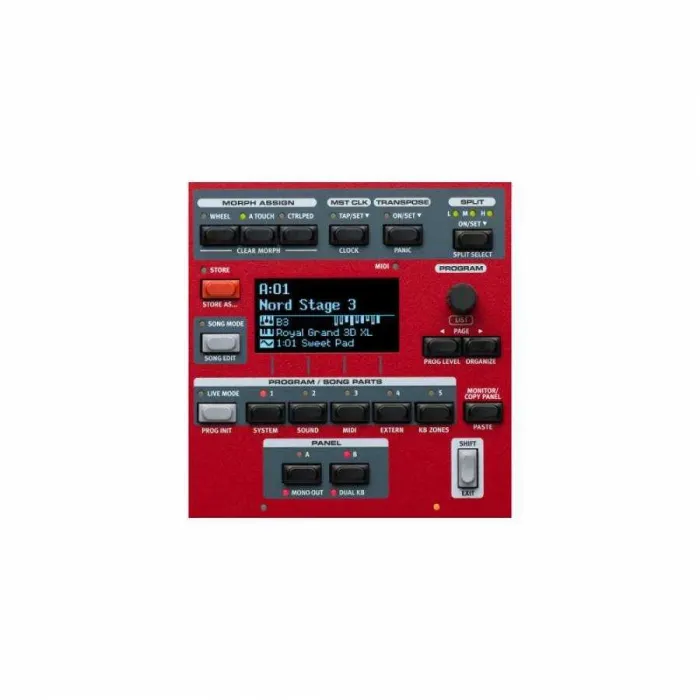 Stage 3 HP76 Stage Piano & Synthesizer - 4