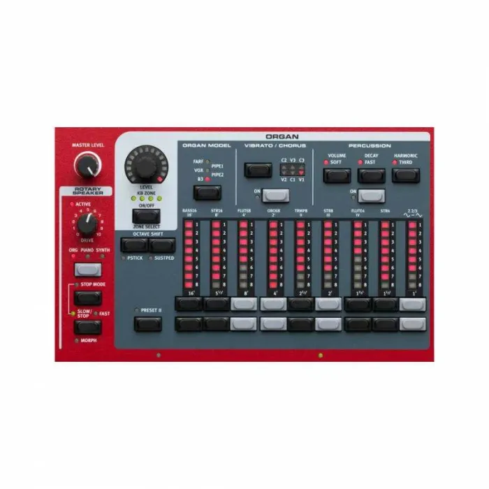 Stage 3 HP76 Stage Piano & Synthesizer - 6
