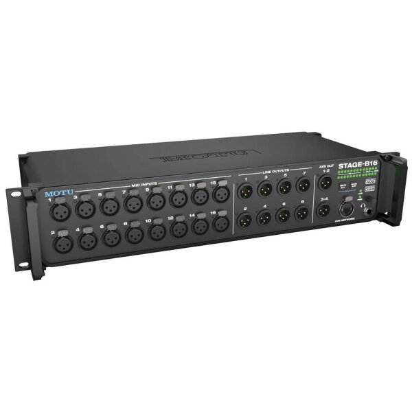 Stage-B16 - MOTU