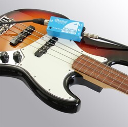 StageBug™ SB-1 Akustik Gitarlar için Aktif DI Box - 3