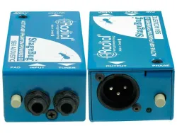 StageBug™ SB-1 Akustik Gitarlar için Aktif DI Box - 2