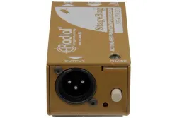 StageBug™ SB-4 Pasif DI-Box - 2