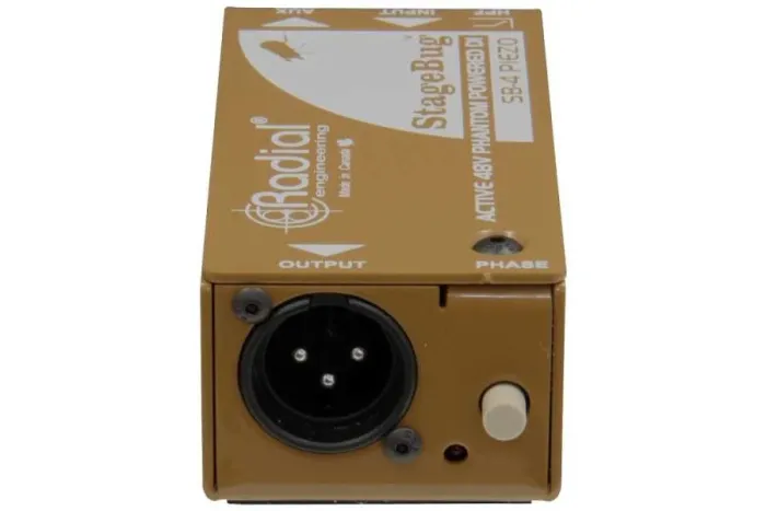StageBug™ SB-4 Pasif DI-Box - 2