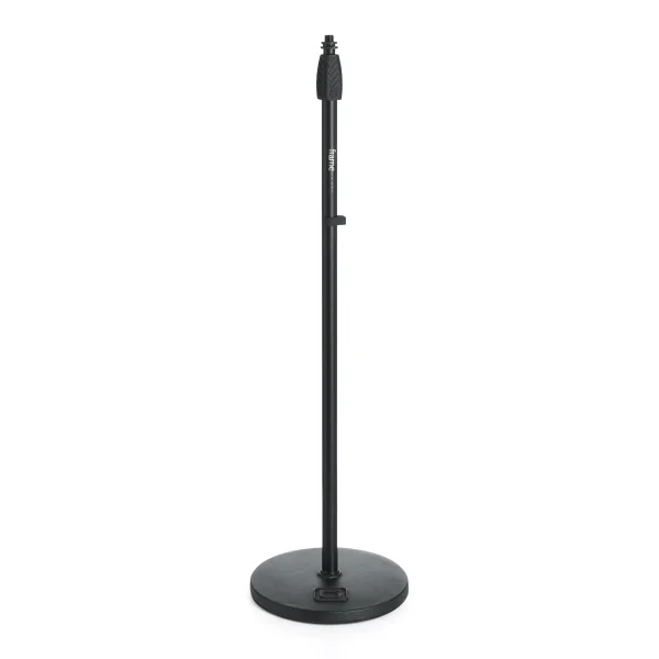 Standard 10″ Round Base Mic Stand | GFW-MIC-1000 - 2