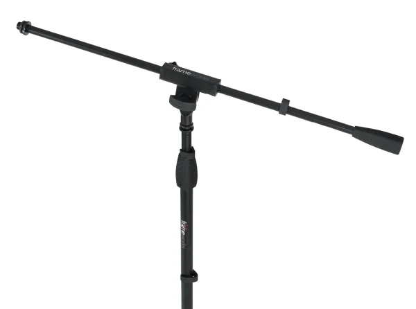 Standard Tripod Mic Stand with Single Section Boom | GFW-MIC-2010 - 2