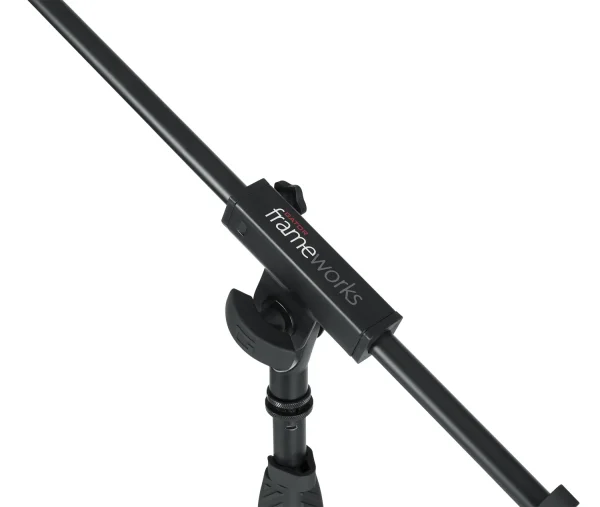 Standard Tripod Mic Stand with Single Section Boom | GFW-MIC-2010 - 4