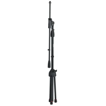 Standart Tek Bölümlü Boom Kollu Tripod Mikrofon Standı | GFW-MIC-2010 - 2