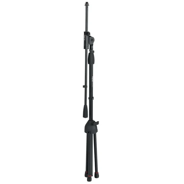 Standart Tek Bölümlü Boom Kollu Tripod Mikrofon Standı | GFW-MIC-2010 - 2