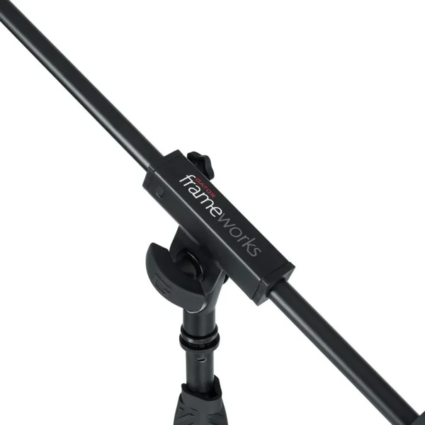 Standart Tek Bölümlü Boom Kollu Tripod Mikrofon Standı | GFW-MIC-2010 - 3