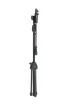 Standard Tripod Mic Stand with Telescoping Boom | GFW-MIC-2020 - 6