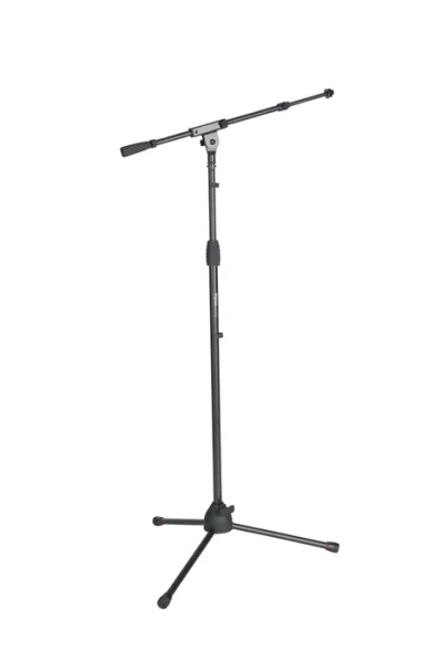 Standard Tripod Mic Stand with Telescoping Boom | GFW-MIC-2020 - 1