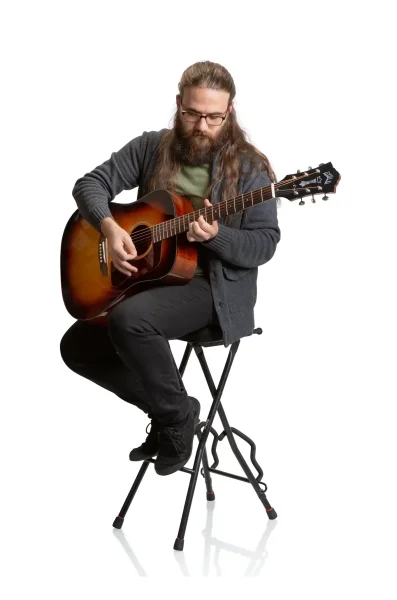 Standlı Gitar Taburesi | GFW-GTRSTOOL - 5