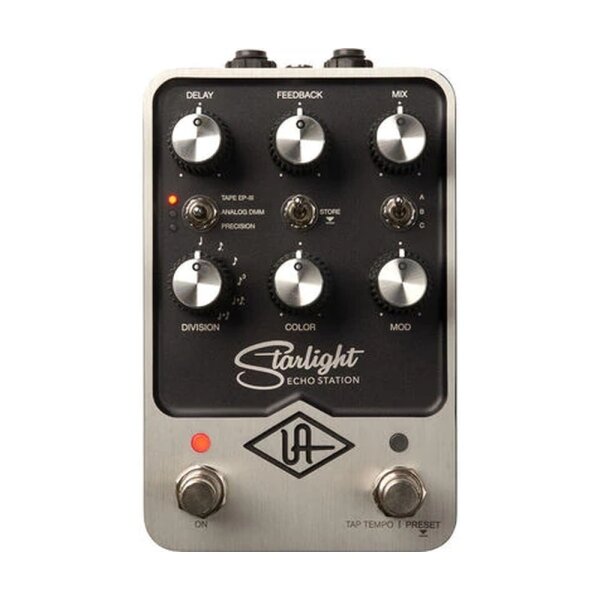 UAFX Starlight Echo Station Pedal - 1