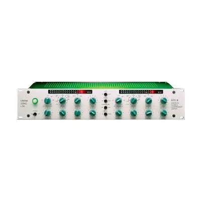 STC-8 Üst Düzey Stereo Compressor - 1