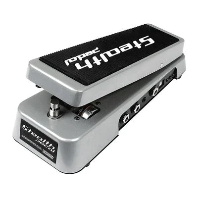 Stealth Pedal - 1