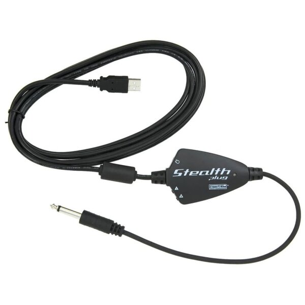 Stealth Plug - 1