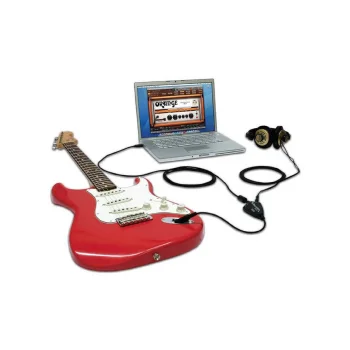 Stealth Plug Gitar - PC Ara Kablo - 3