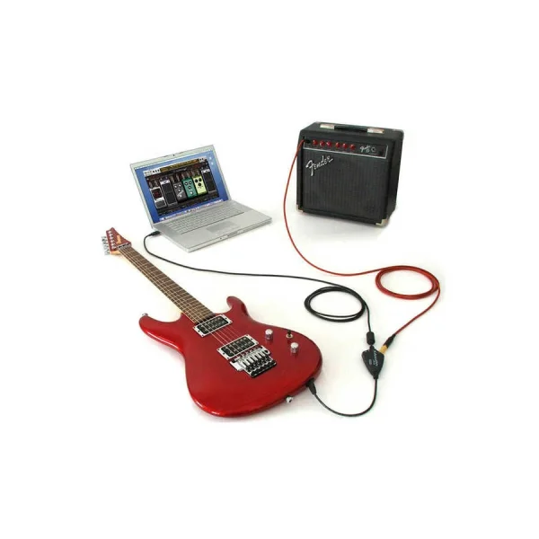 Stealth Plug Gitar - PC Ara Kablo - 4