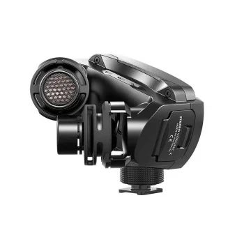 Stereo VideoMic X | Profesyonel stereo mikrofonu - Rode