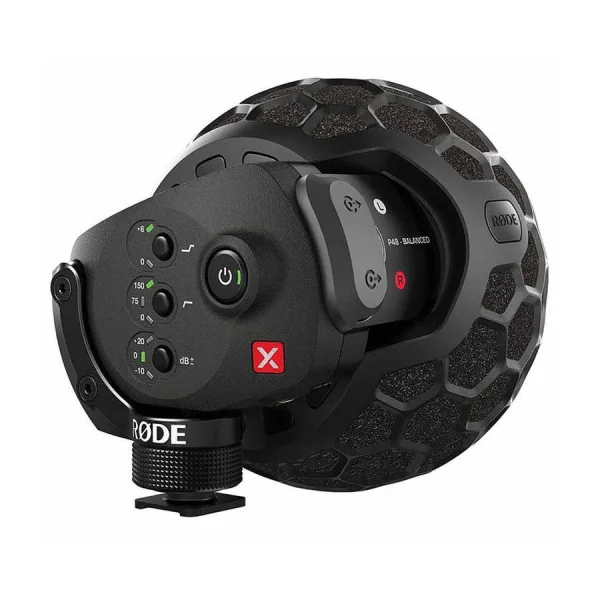 Stereo VideoMic X | Profesyonel stereo mikrofonu - 2