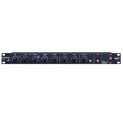 Stereo Vitalizer Mk2 Patented sound optimizing with stereo enhancer - 