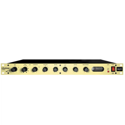 Stereo Vitalizer Mk2-T Patented sound optimizing, tube stages & stereo enhancer - 1