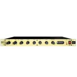 Stereo Vitalizer Mk2-T Patented sound optimizing, tube stages & stereo enhancer - 