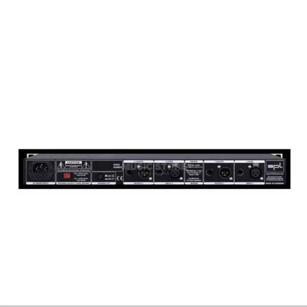 Stereo Vitalizer Mk2-T Patented sound optimizing, tube stages & stereo enhancer - 2