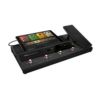 IK Multimedia Stomp I-O - IK Multimedia