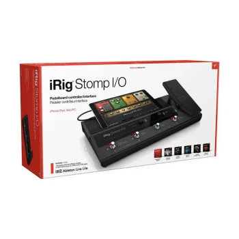 IK Multimedia Stomp I-O - 5